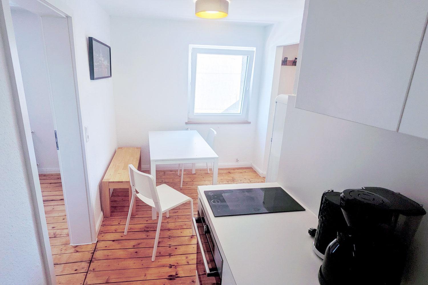 Apartment Koeln Weidenpesch Kültér fotó