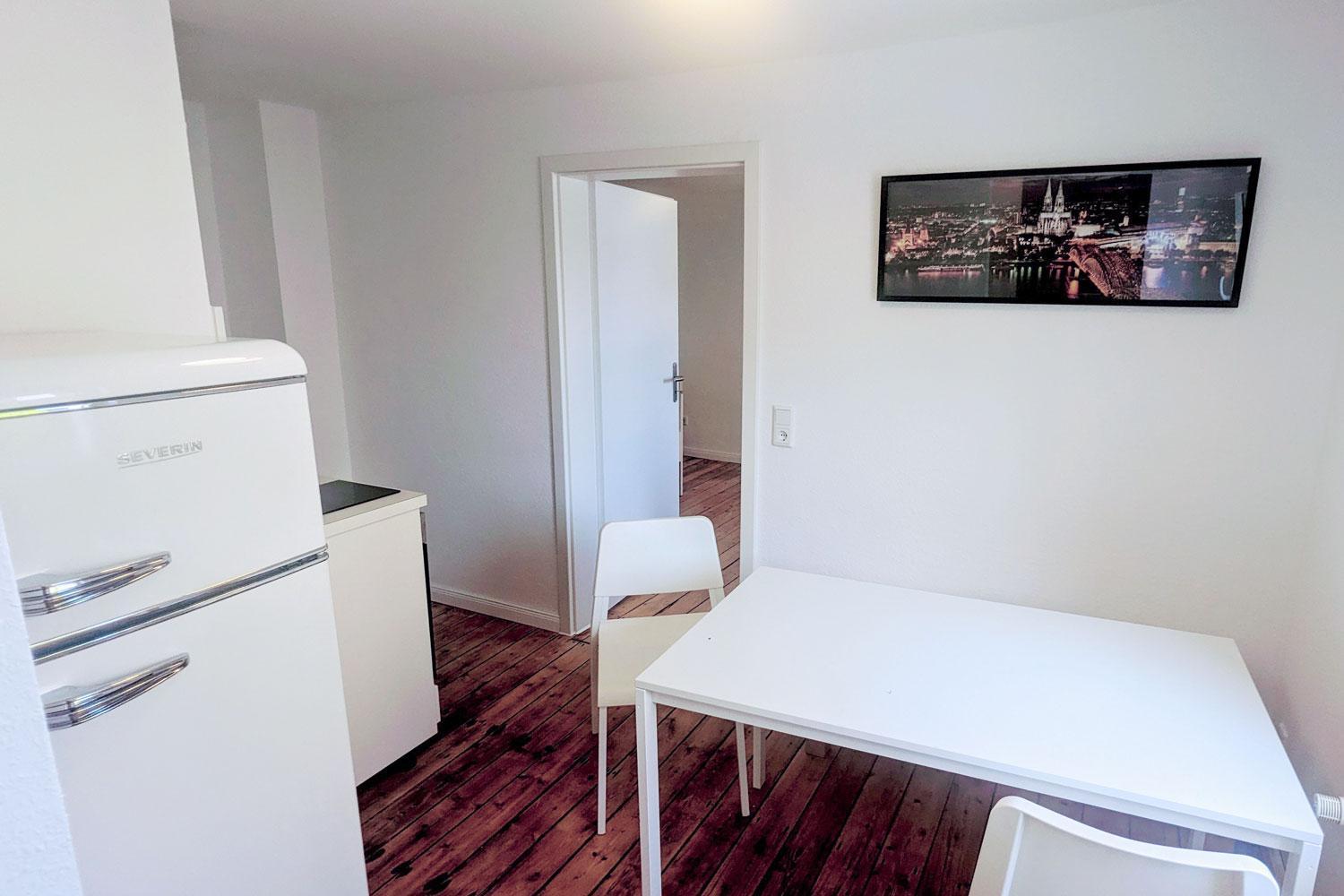Apartment Koeln Weidenpesch Kültér fotó