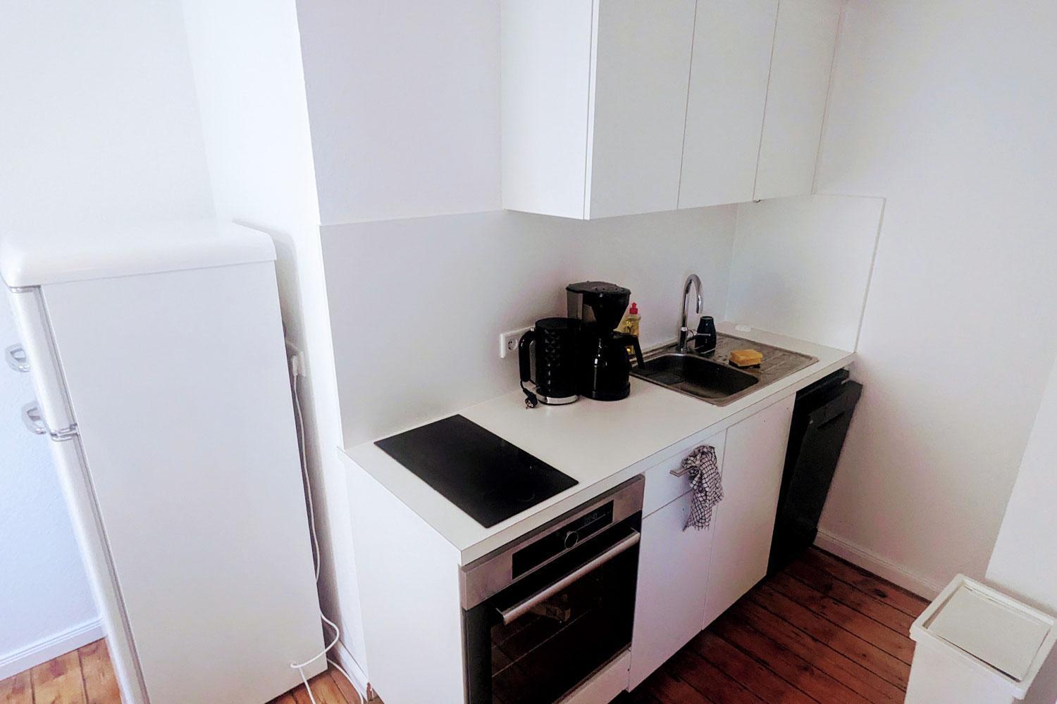 Apartment Koeln Weidenpesch Kültér fotó