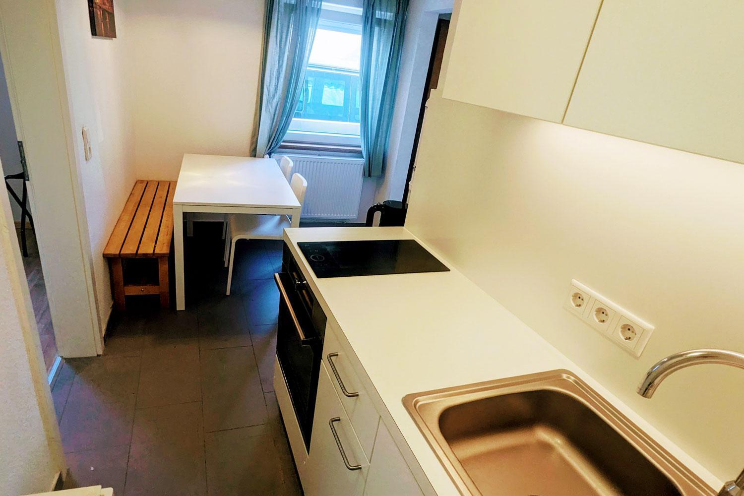 Apartment Koeln Weidenpesch Kültér fotó