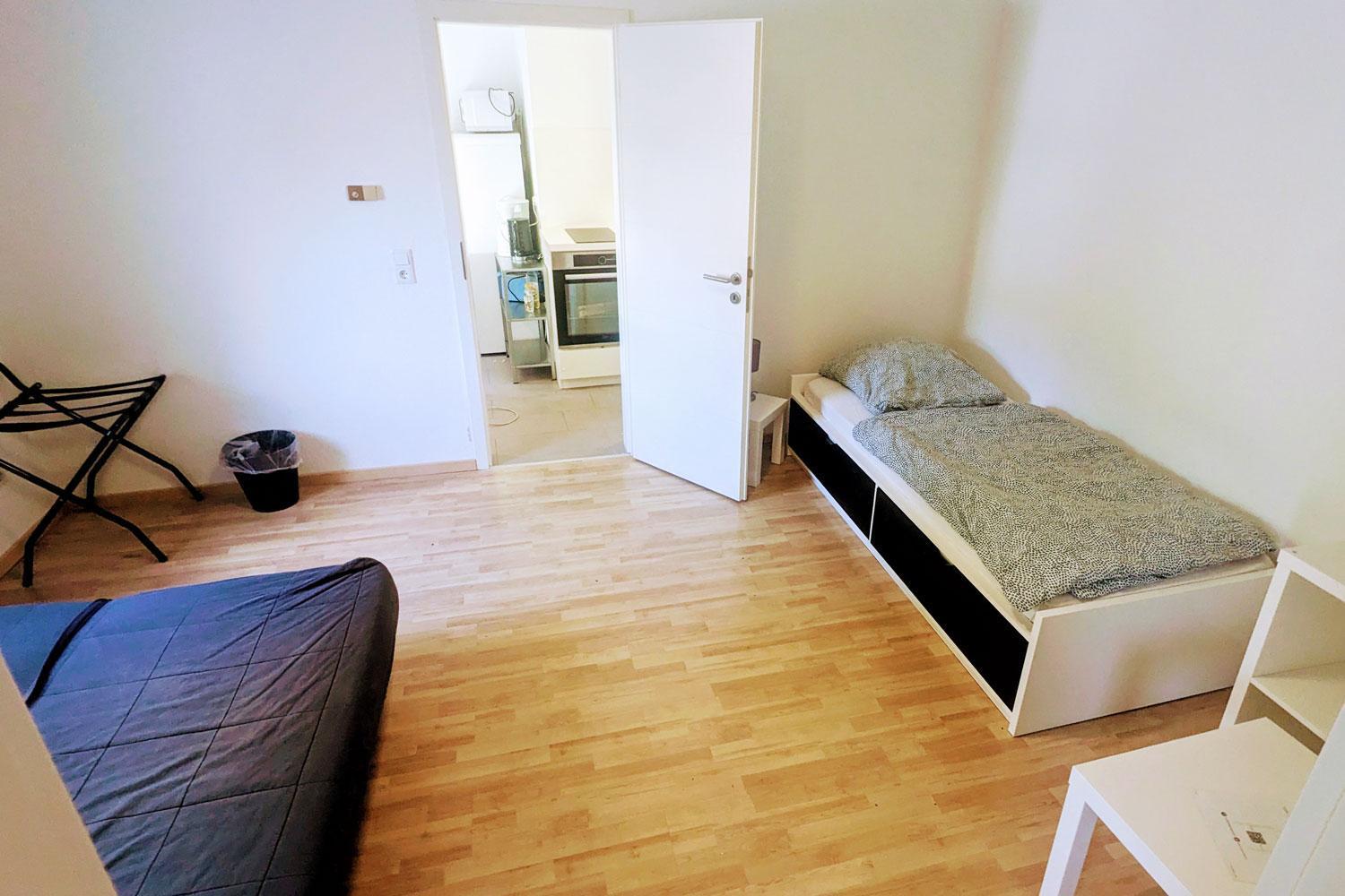 Apartment Koeln Weidenpesch Kültér fotó