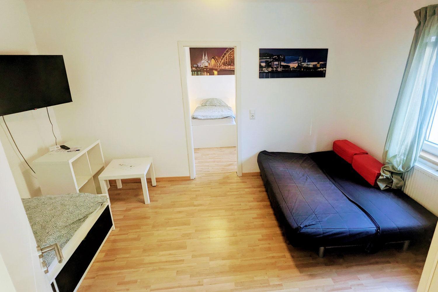 Apartment Koeln Weidenpesch Kültér fotó