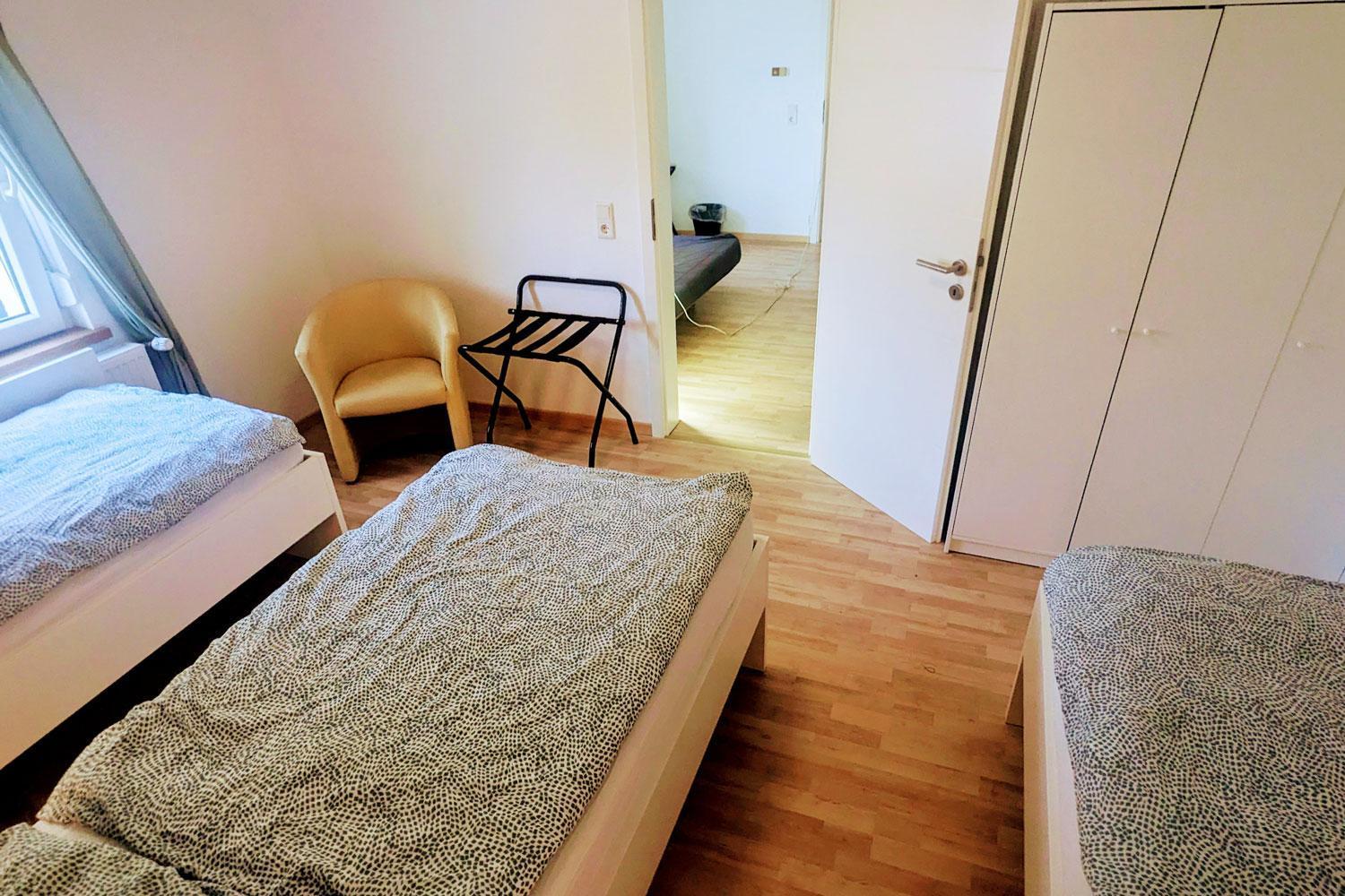 Apartment Koeln Weidenpesch Kültér fotó